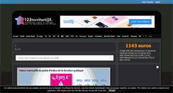 Desktop Screenshot of 123territorial.fr